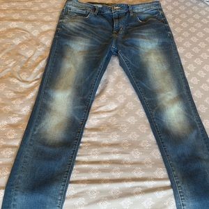 American eagle 360 extreme flex skinny 36